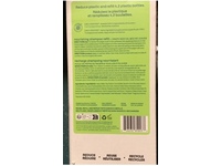 Attitude Super Leaves Nourishing Shampoo, Grape Seed & Olive Leaves, 67.6 fl oz/2 L - thumbnail 3