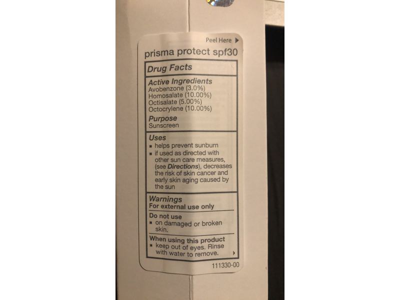 Dermalogica Prisma Protect, SPF 30, 1.7 fl oz / 50 mL