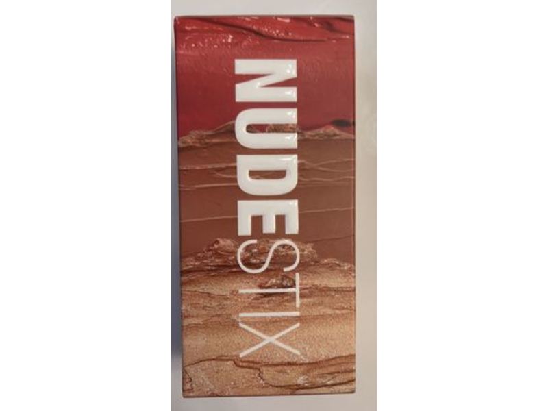 Nudestix Lip Stick Set, Bohemian Rose, Bondi Bae, Hey Honey