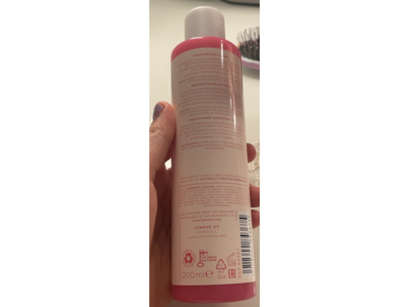 Lumene Hella Moisturizing Toner, 200 mL