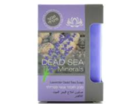 Dead Sea Minerals Soap, Lavender, 125 g - Image 2