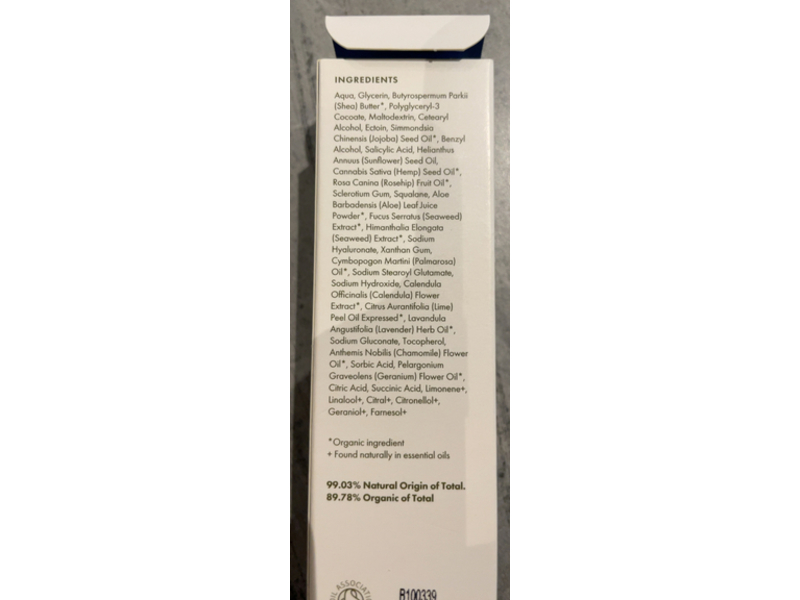 Voya Hyaluronate Anti - Pollution Serum, 30 mL