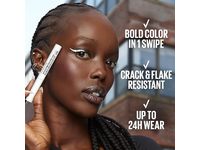 Maybelline New York Tattoo Studio Dip-Ink Liquid Eyeliner, 100 Black Track, 0.06 fl oz/2 mL - Image 7