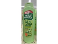 Instituto Espanol Shower Gel, Aloe Vera, 1250 mL - Image 3