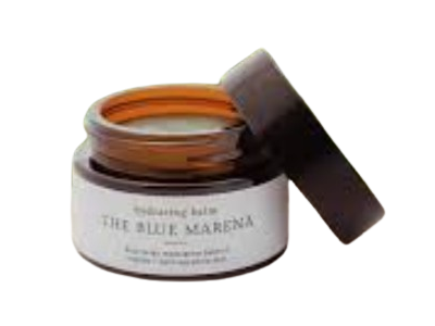 Livin Off Earth Hydrating Balm, The Blue Marena