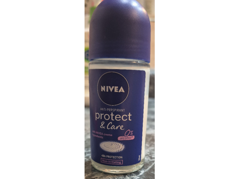 Nivea Protect & Care Anti-Perspirant, 50 mL