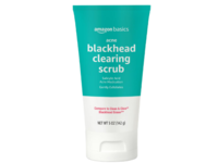 Amazon Basics Blackhead Clearing Scrub, Salicylic Acid, 5 fl oz/142 g - Image 2