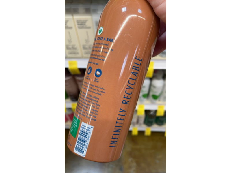 Hand In Hand Repair Shampoo, Almond Creme, 12 fl oz/354 mL