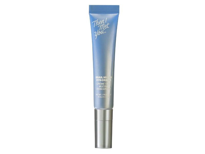 Then I Met You Eye Cream, Snail Mucin, 0.51 oz/15 mL