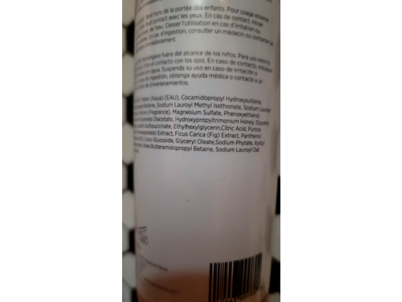 Prolific Energizing Body Wash, Pomegranate & Fig, 16 fl oz/472 mL