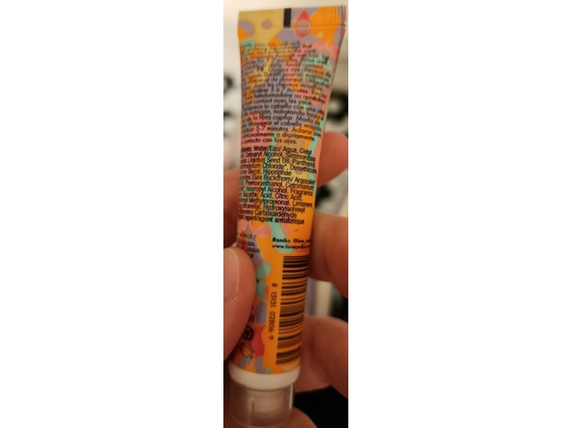 Amika Soulfood Nourishing Mask, 0.68 fl oz/20 mL