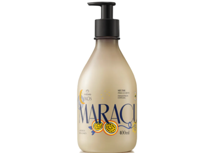 Natura Ekos Deodorant Moisturizing Body Lotion, 400 mL