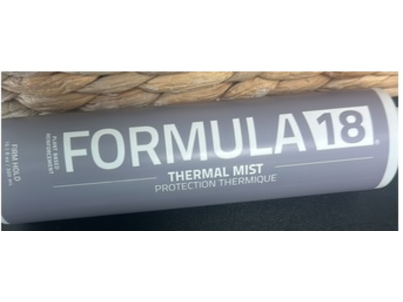 Formula 18 Thermal Mist, 10.1 fl oz/30 mL