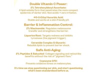 Dr. Vanita Rattan Glow Serum, Vitamin c - thumbnail 4