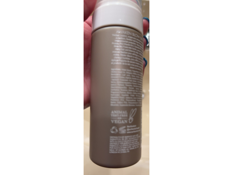 Surface Awaken Blow - Dry Foam, 5 fl oz/147 mL