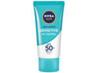 Nivea Sensitive Sun Serum Sunscreen, SPF 50+ PA+++, 50 mL - thumbnail 1