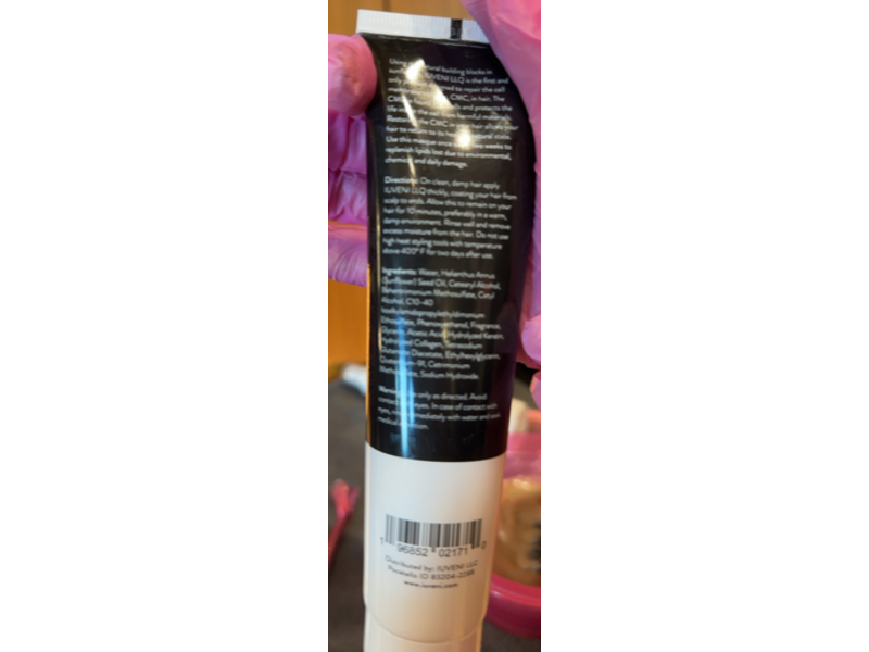 Iuveni Lipid Layer Quencher, 4 fl oz/120 mL