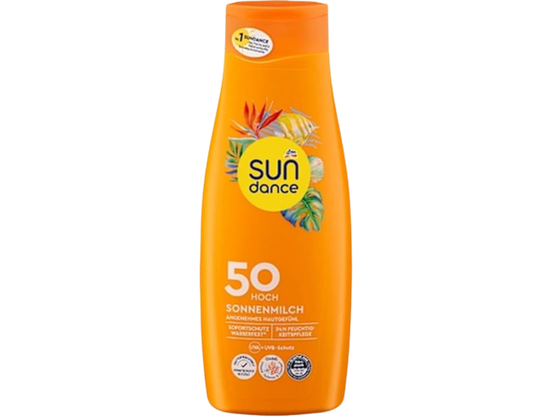 Sun Dance Sunscreen Lotion, SPF 50, 500 mL