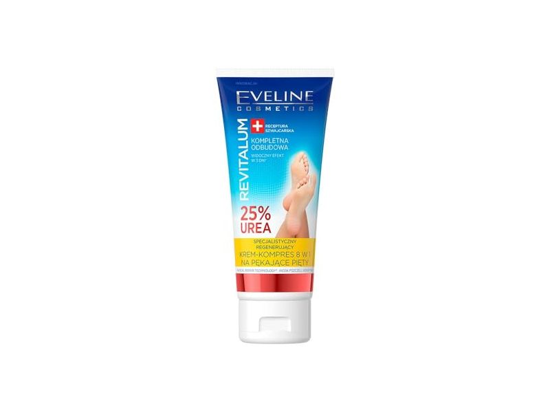 Eveline Cosmetics Revitalum Foot Cream, 3.5 oz