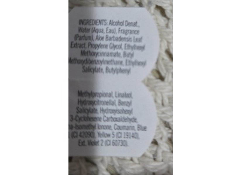 Bath & Body Works Fragrance Mist, Magic In The Air, 3 fl oz/88 mL