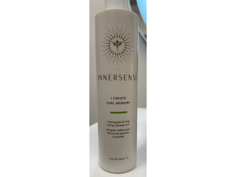 Innersense I Create Curl Memory Styling Gelee, 10 fl oz/295 mL