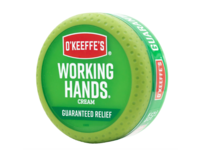 O'Keeffe's Skincare Working Hands Cream, 2.7 oz/76 g - thumbnail 1