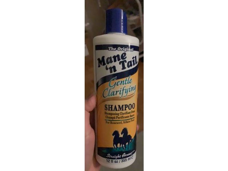 Mane 'n Tail Gentle Clarifying Shampoo, 12 fl oz/355 mL