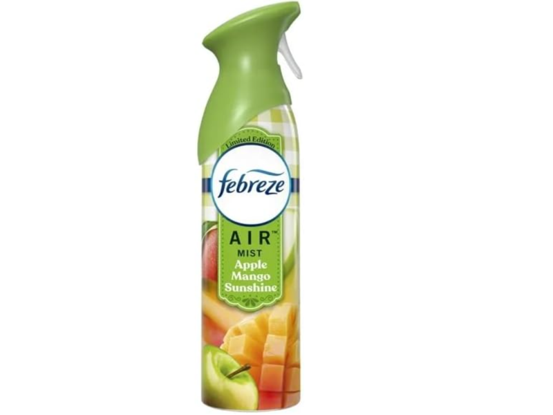Febreze Air Mist, Apple Mango Sunshine, 8.8 oz/250 g