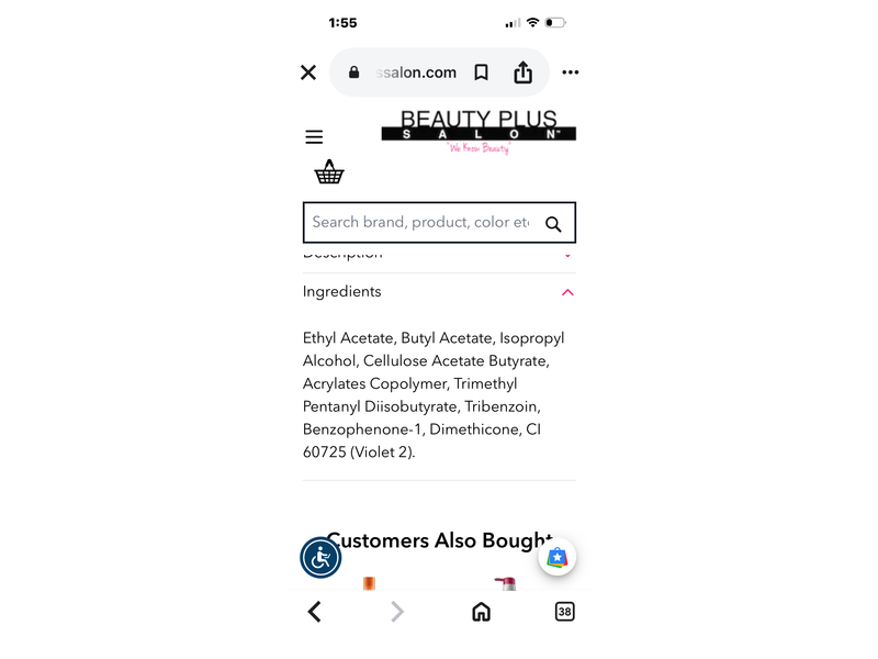 O.P.I Mirror Shine High-Shine Top Coat, 0.5 oz/15 mL