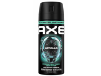 Axe Irresistibly Fresh Non-Stop Deodorant Body Spray, Apollo, 2.9 oz/84 g - thumbnail 1