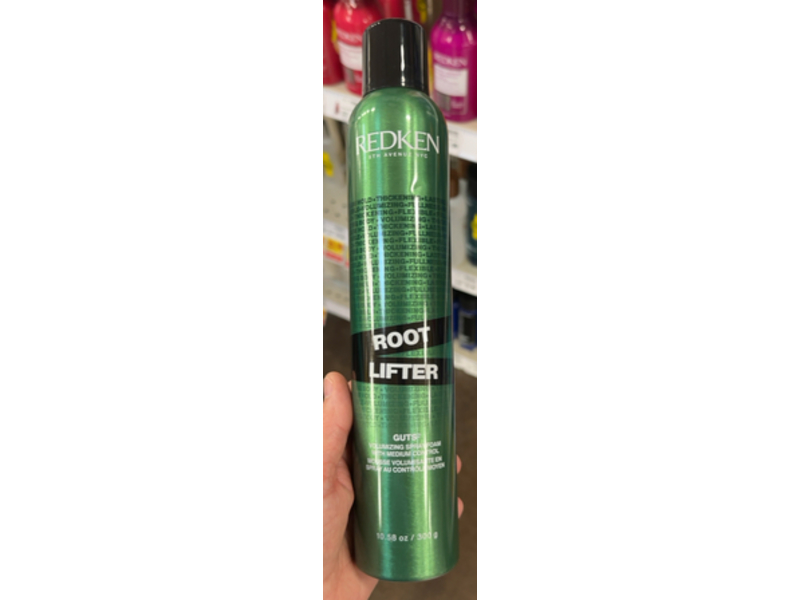 Redken Root Lifter Volumizing Spray Foam, 10.58 oz/300 g