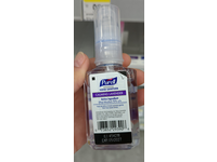 Purell Hand Sanitizer, Calming Lavender, 2 fl oz/59 mL - thumbnail 3