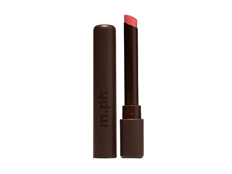 m.ph Lip Ciggy Hydrating Lipstick, Tickled Pink, 0.3 oz/9 g