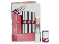 Yves Saint Laurent Double Care Lip Balm, Candy Glaze, 0.035 fl oz/1 g, Pack Of 3 - Image 2