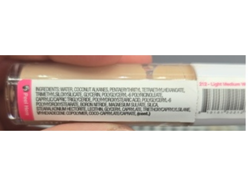 Pretty Smart Concealer, 212 Light Medium Warm, 0.18 fl oz/5.9 mL