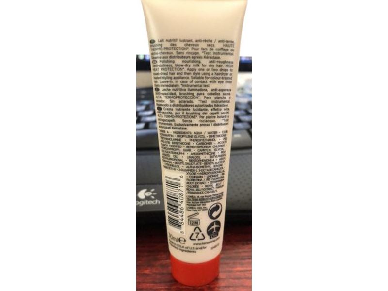 Kerastase Nutritive Nectar Thermique, Leave-In, 1 fl oz/30 mL
