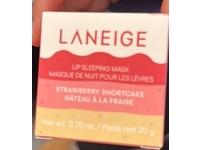 Laneige Lip Sleeping Mask, Strawberry Shortcake, 0.7 oz/20 g - Image 3