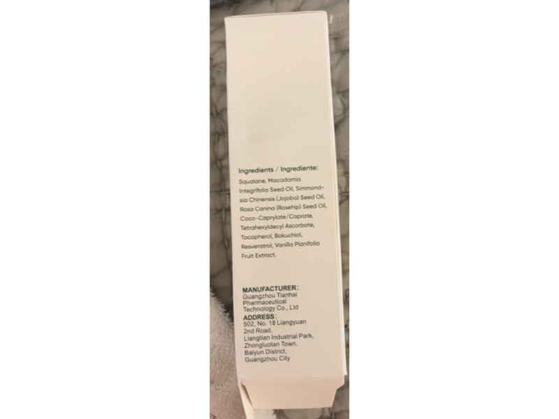 Cellu Overnight Firming Oil, 3.4 fl oz/100 mL
