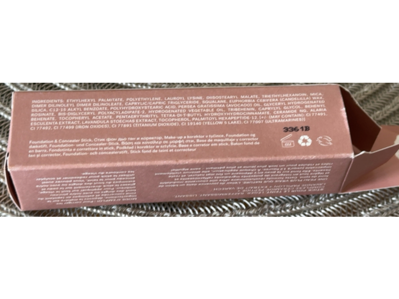 Ilia Skin Rewind Complexion Stick, 28N Mora, 0.35 oz/10 g