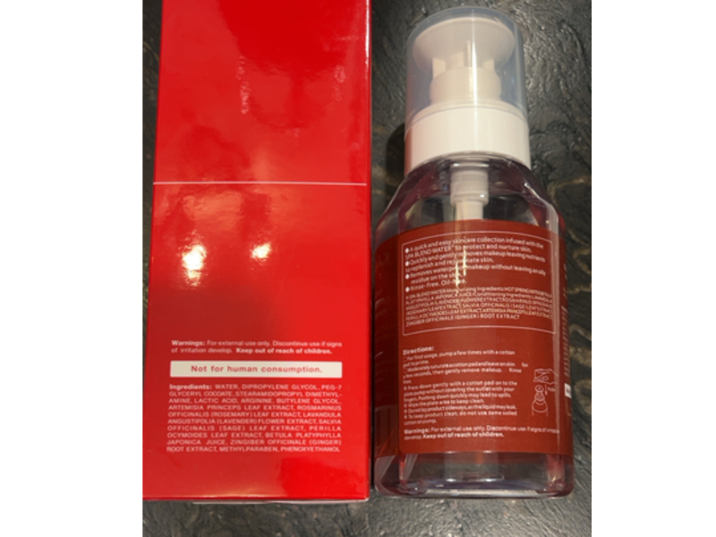 Koh Gen Do Cleansing Spa Water, 12.85 fl oz/380 mL