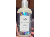 R+Co Metal Detector Detox Shampoo, 8.5 fl oz/251 mL - thumbnail 2