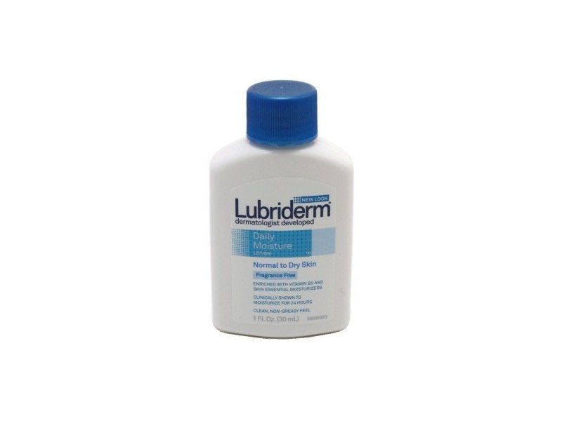 pack lubriderm