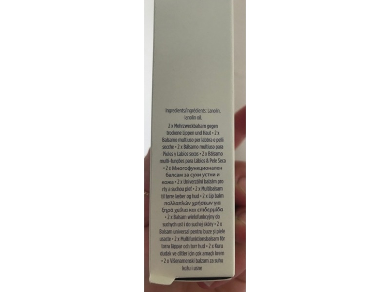 Lanolips Multipurpose Superbalm, 0.52 oz/15 g