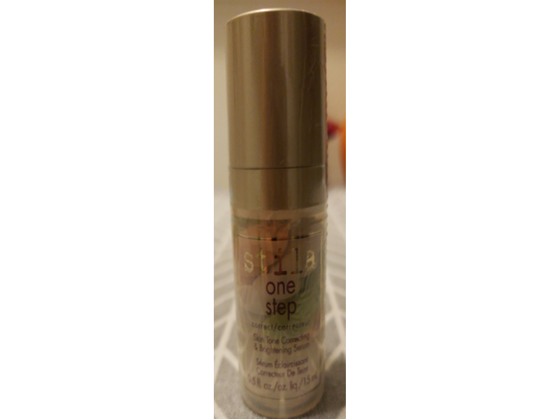 Stila One Step Correcting & Brightening Serum, 0.5 fl oz/15 mL