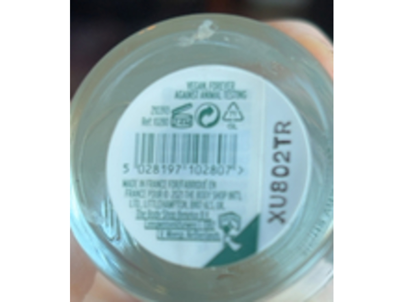 The Body Shop White Musk Perfume Oil, Fresh, 20 mL