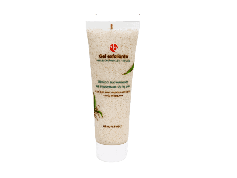 Bravo Exfoliating Gel, 4.5 oz/85 mL