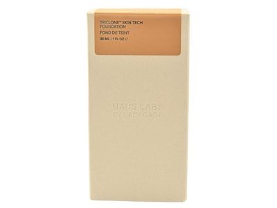 Haus Labs Triclone Skin Tech Foundation , 070 Fair Neutral, 1 fl oz/30 mL