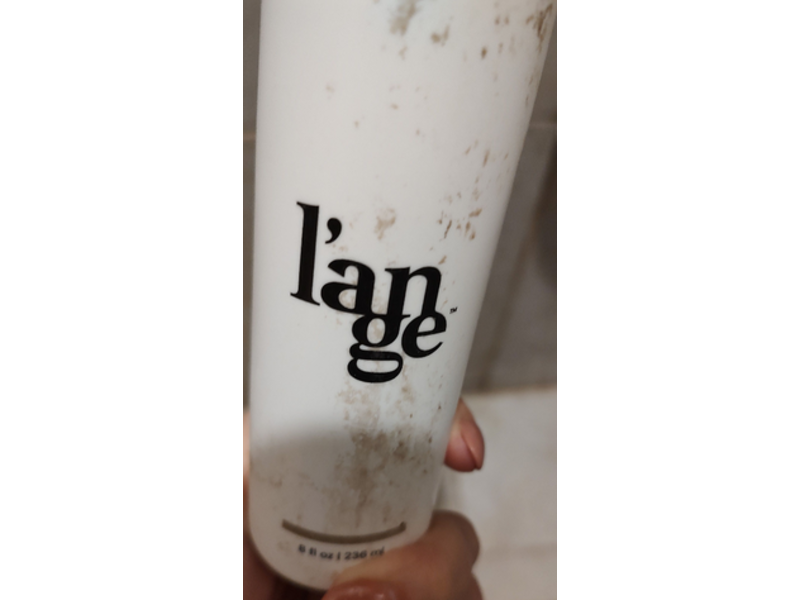 L'ange Creme Brule Keratin Protein Conditioner, 8 fl oz/236 mL