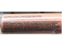 NYX Professional Makeup Soft Matte Lip Cream, Cairo, 0.27 oz/8 mL - thumbnail 3