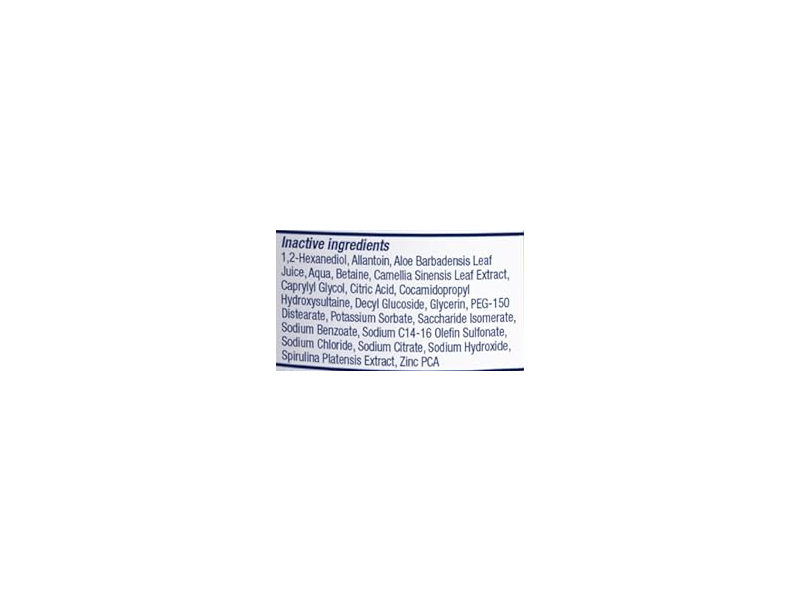 PanOxyl Acne Gel Wash, 2% Salicylic Acid, 3 fl oz/89 mL